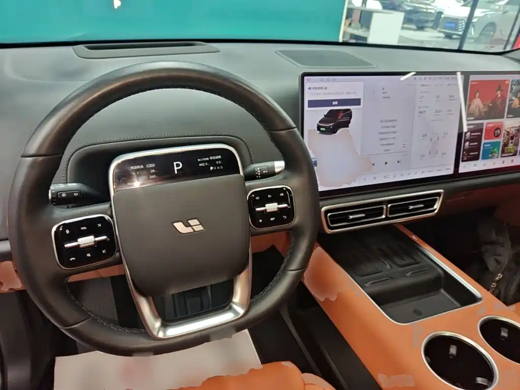 Li Auto Li L7 — миниатюра 11