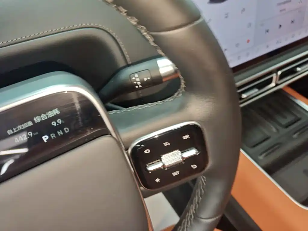 Li Auto Li L7 — миниатюра 14
