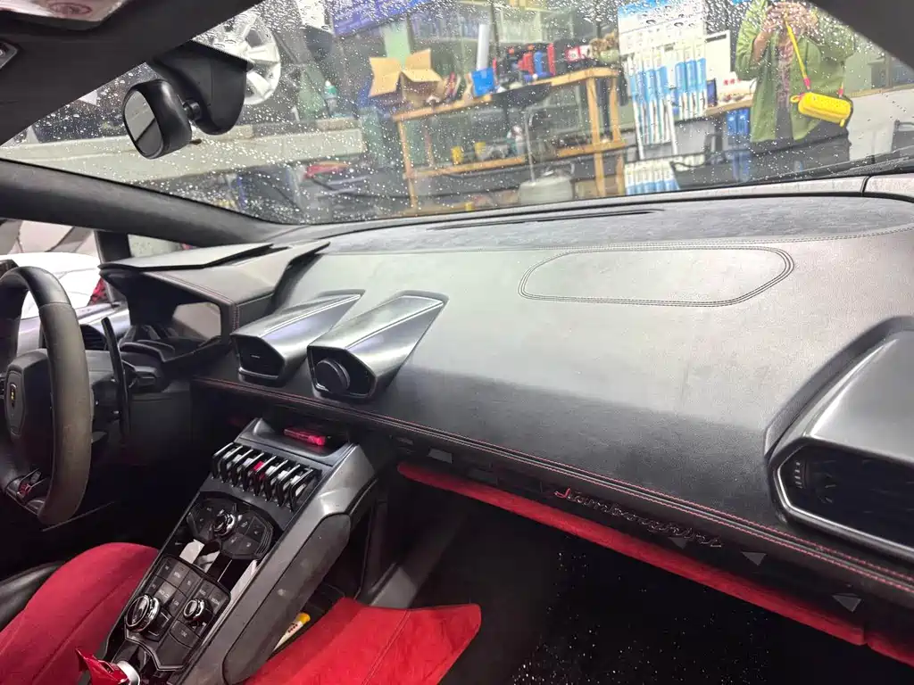 Lamborghini Huracán — миниатюра 4