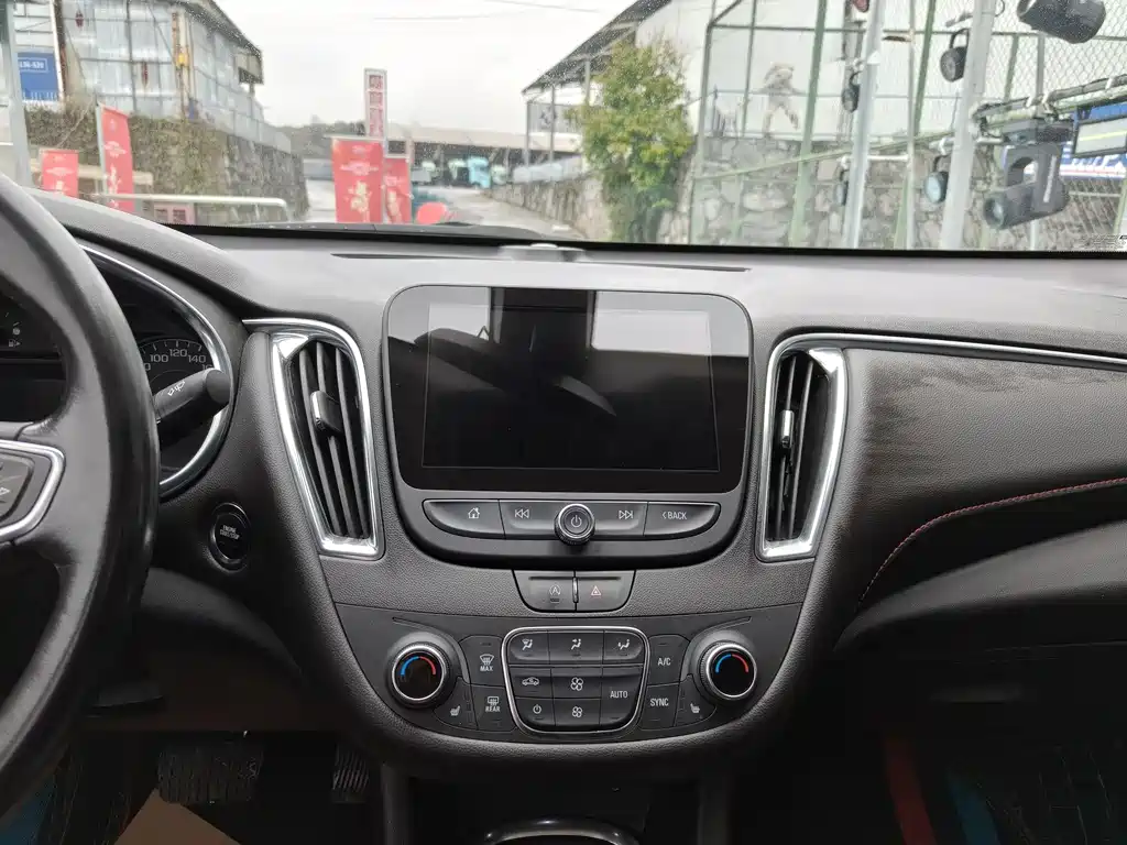 CHEVROLET MAI RUIBAO XL