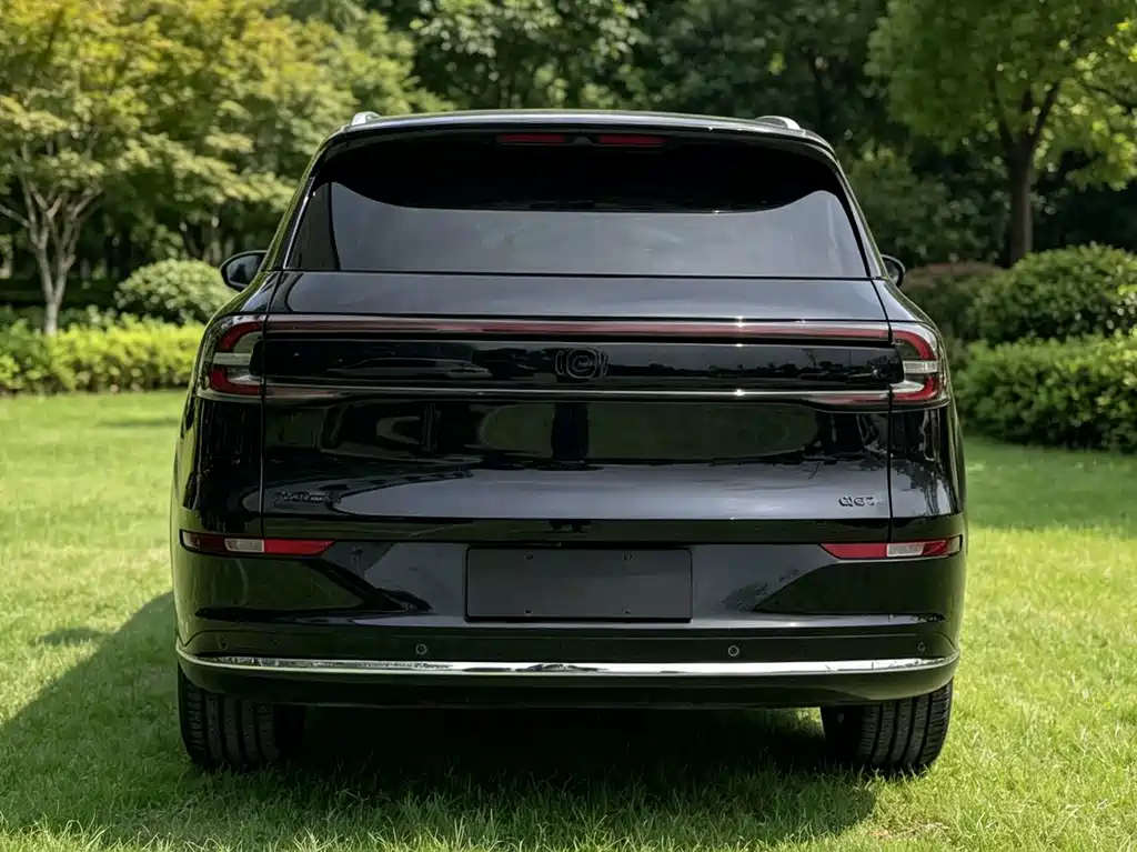 Qiyuan Qiyuan Q07 — миниатюра 5