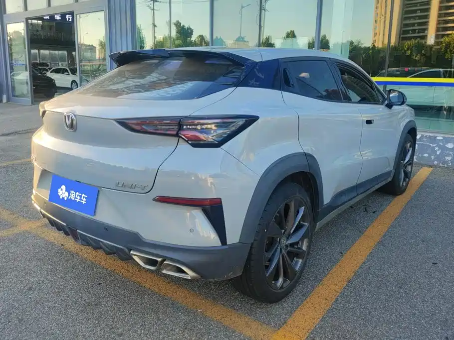 Changan UNI-T — миниатюра 3