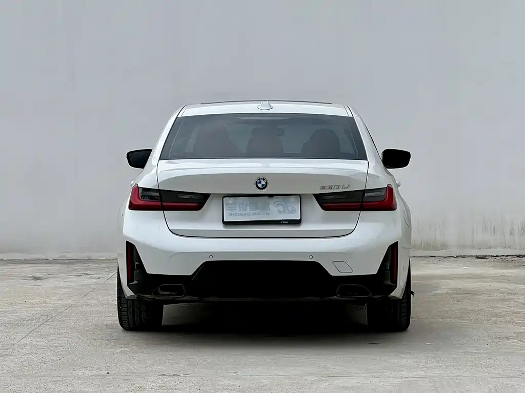 BMW 3 Series — миниатюра 4