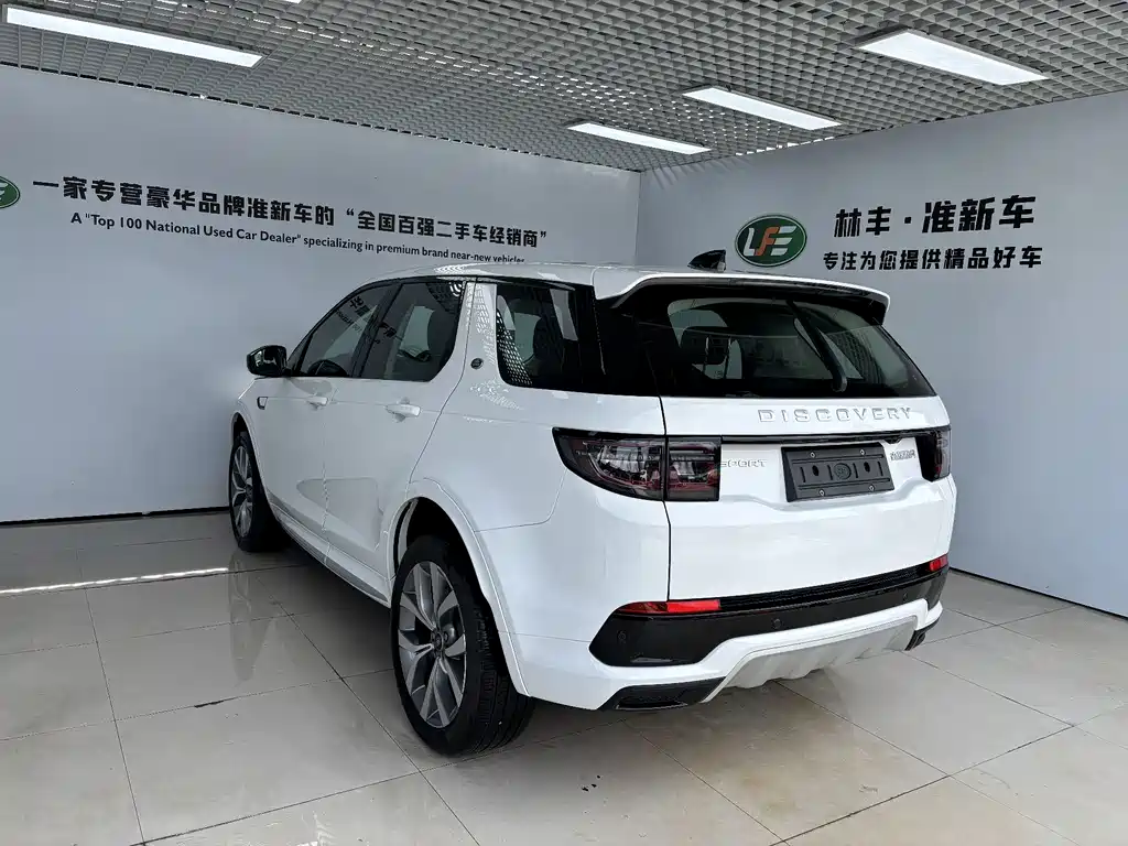 Land Rover Discovery Sport — миниатюра 7
