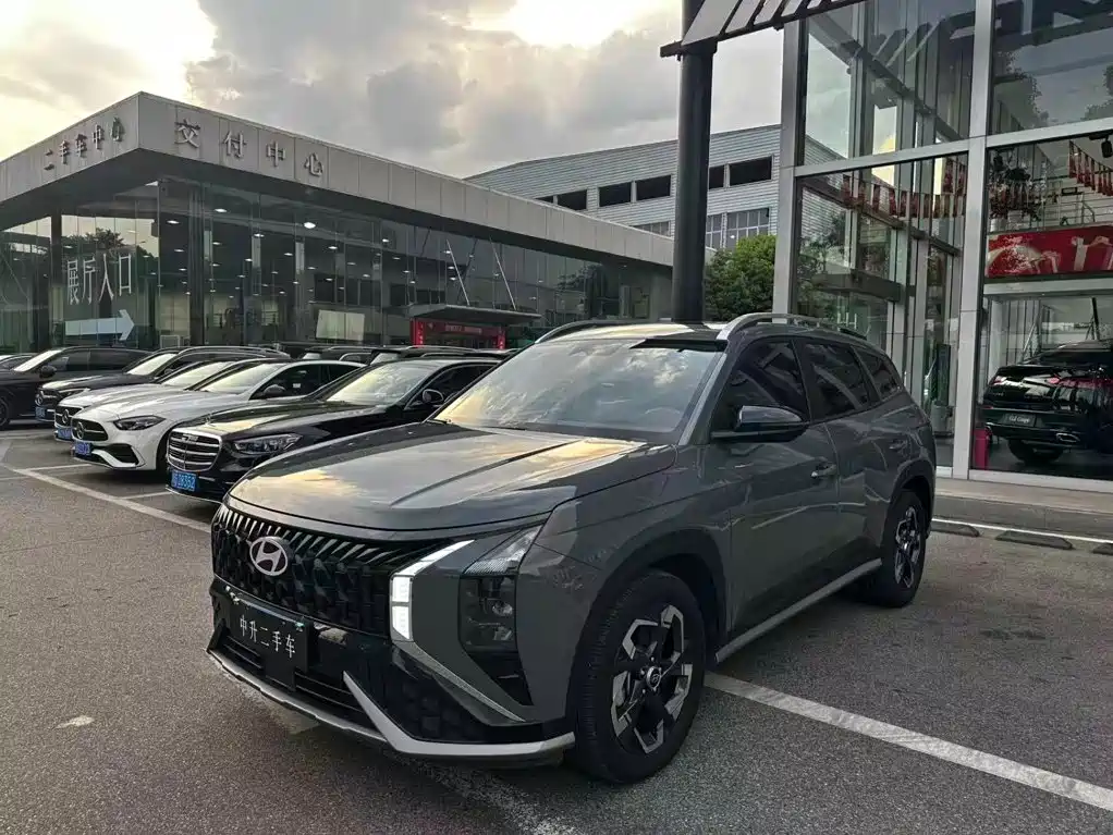 Hyundai ix35 — миниатюра 4