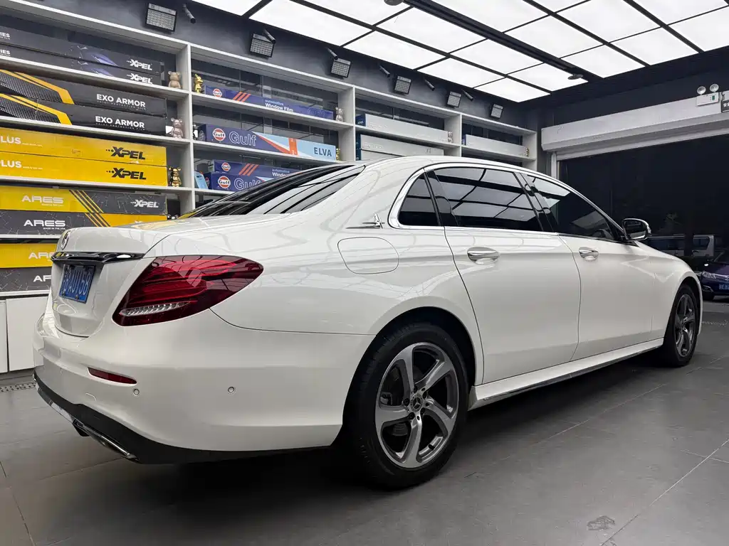 Mercedes-Benz E-Class E 2016 E 300 L Sport Fashion