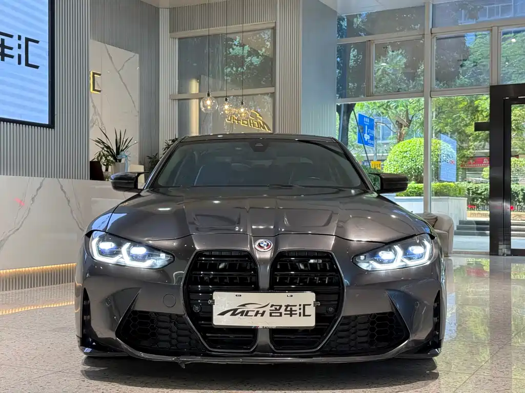 BMW 3 Series — миниатюра 2