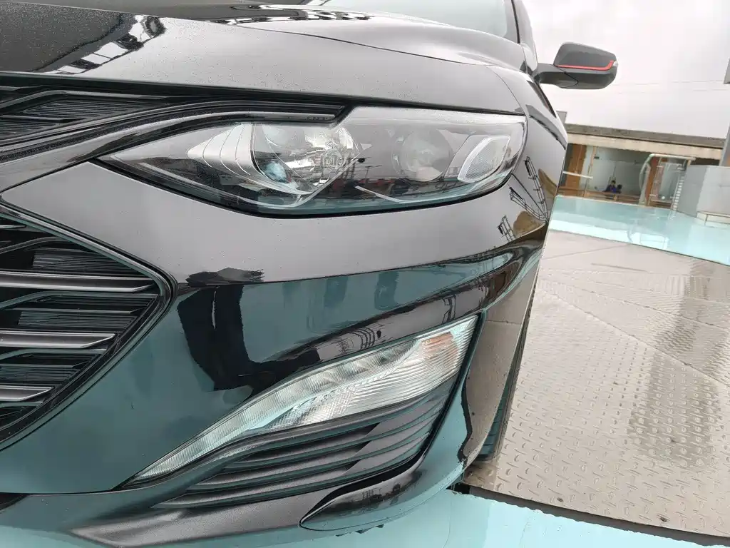 CHEVROLET MAI RUIBAO XL