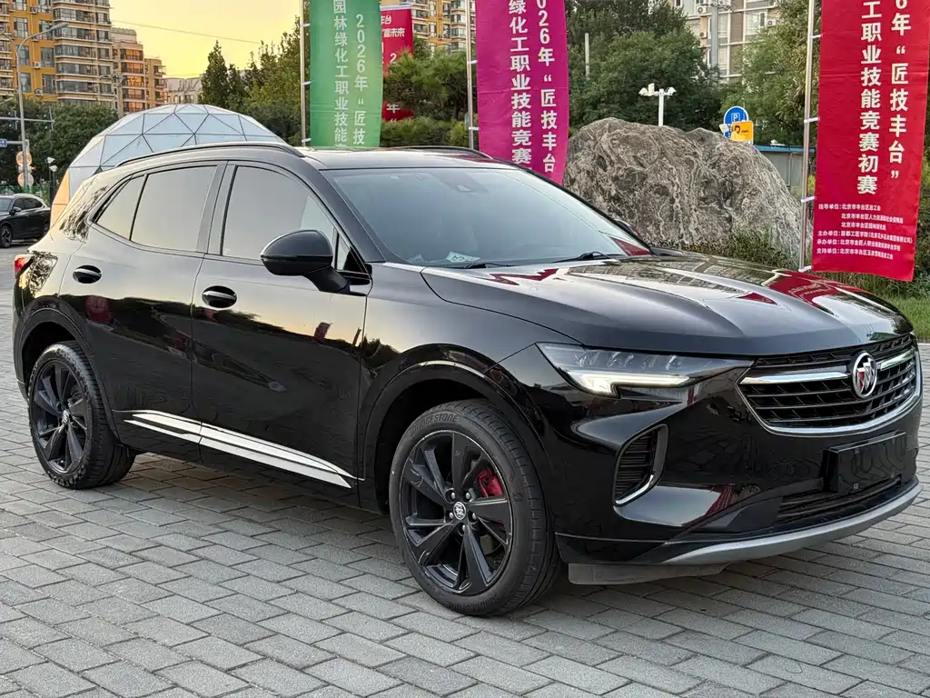 Buick Envision S — миниатюра 3