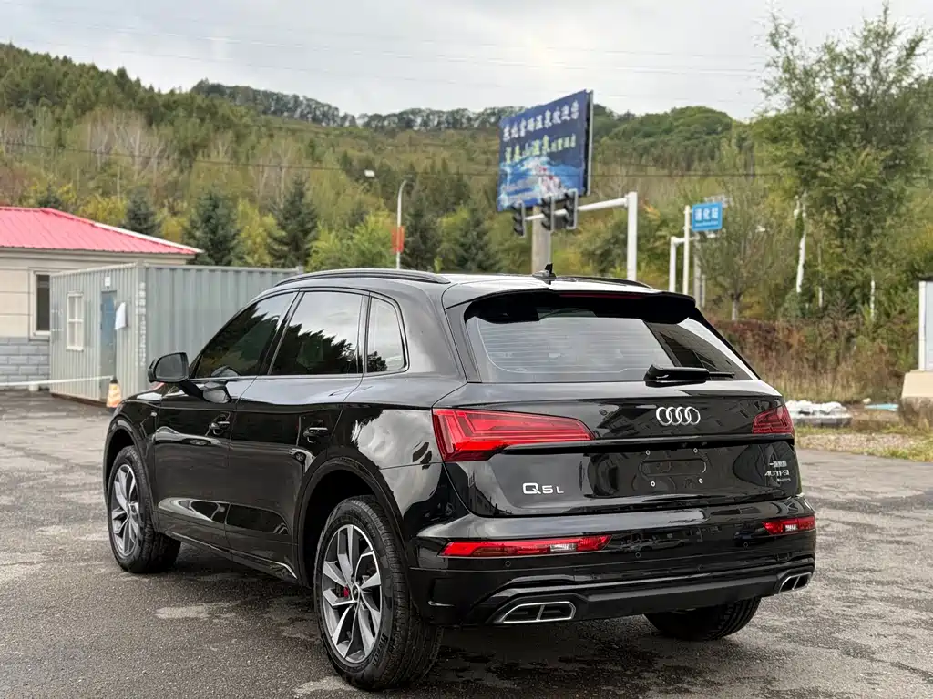 Audi Q5L — миниатюра 6