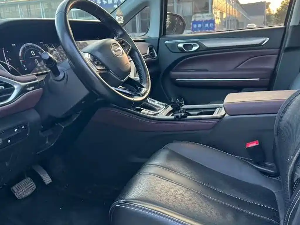 GAC Motor Trumpchi M6 — миниатюра 8