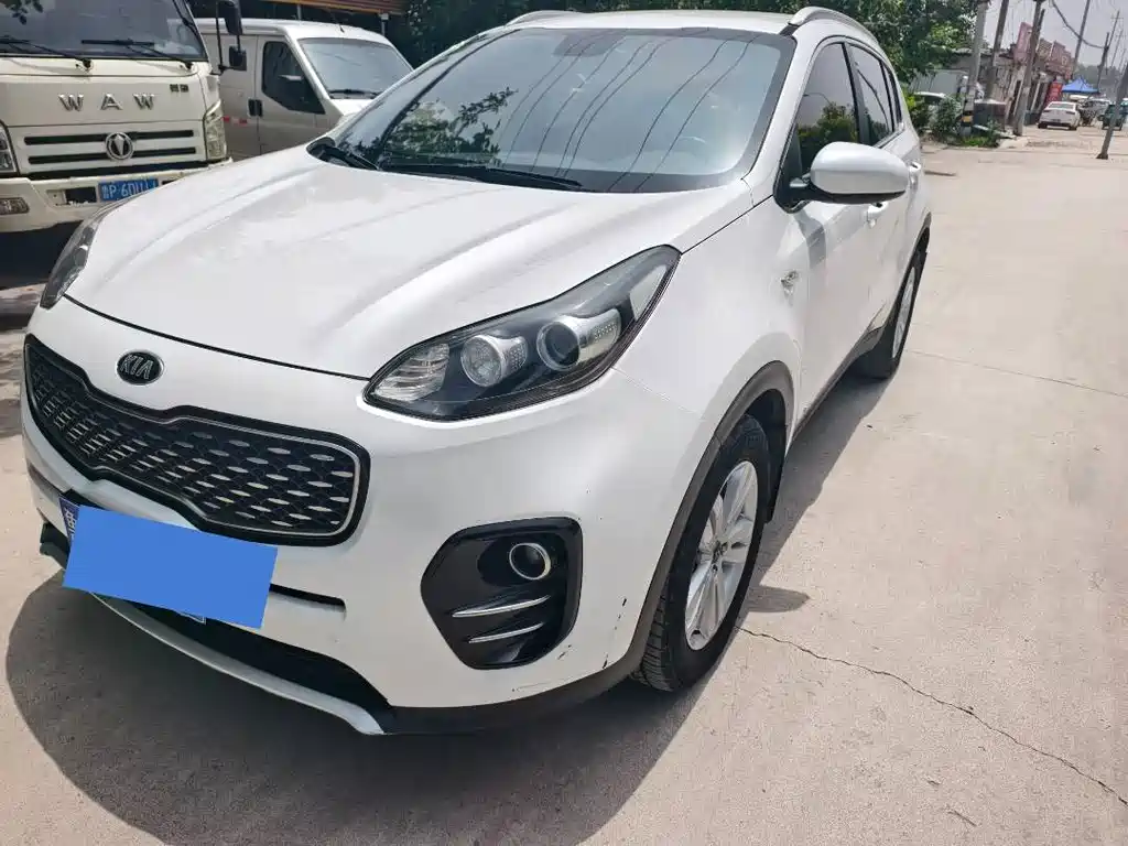 Купить Kia KX5