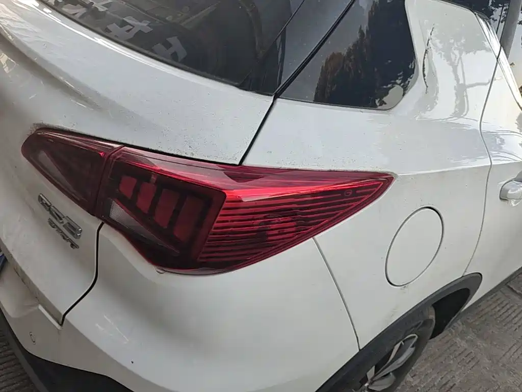 GAC Motor Trumpchi GS3 — миниатюра 8