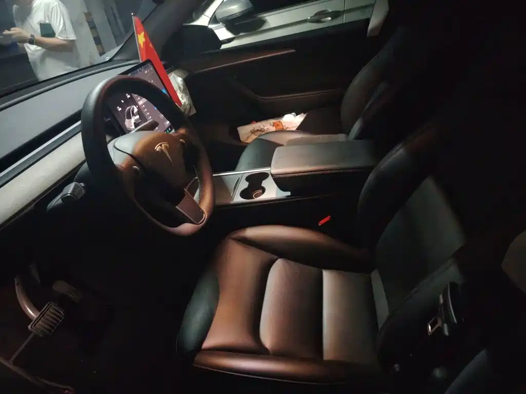 Tesla Model Y — миниатюра 12