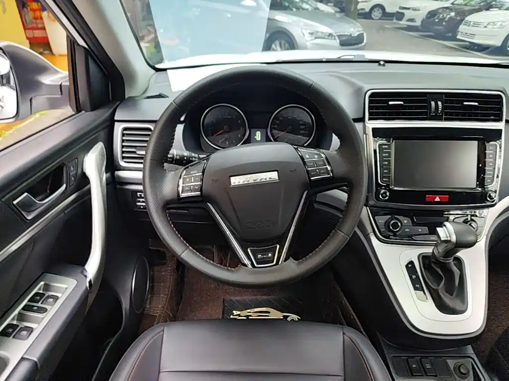 Haval M6 — миниатюра 11
