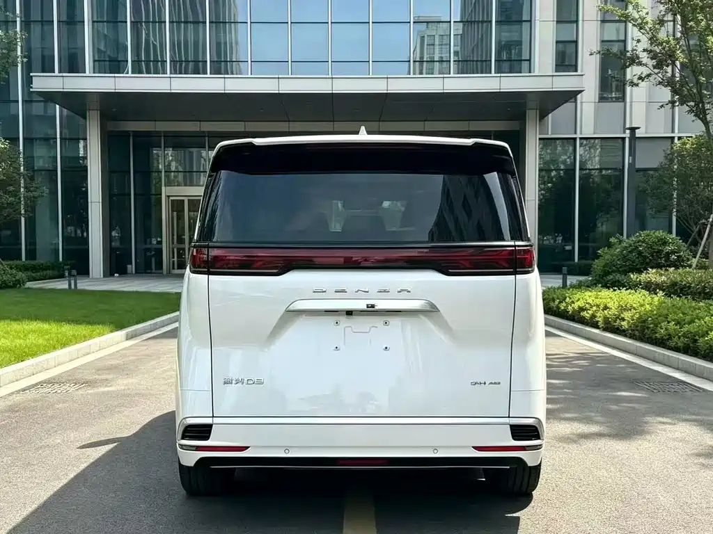 Denza Denza D9 — миниатюра 9