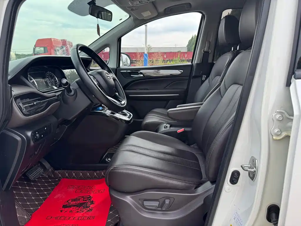 GAC Motor Trumpchi M6 — миниатюра 6