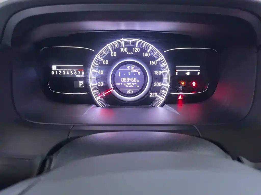 Honda Odyssey — миниатюра 3