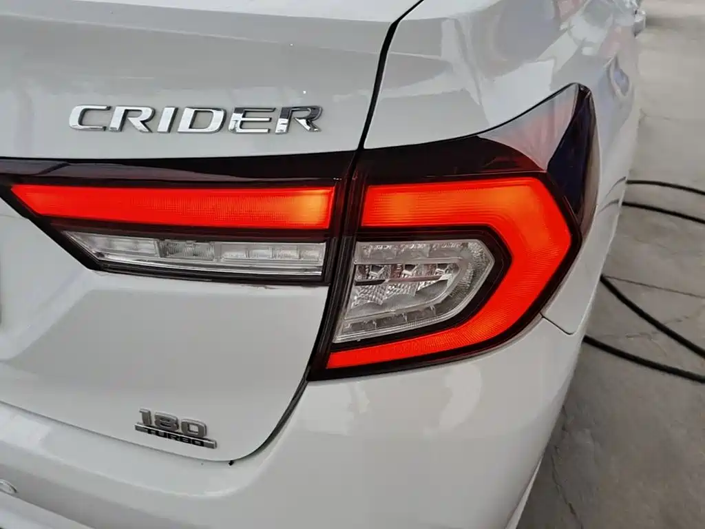 Honda Crider — миниатюра 8