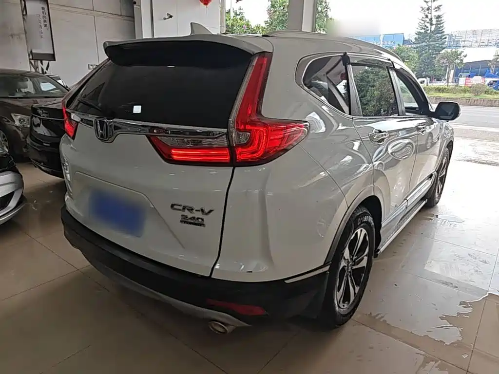 Honda CR-V — миниатюра 7