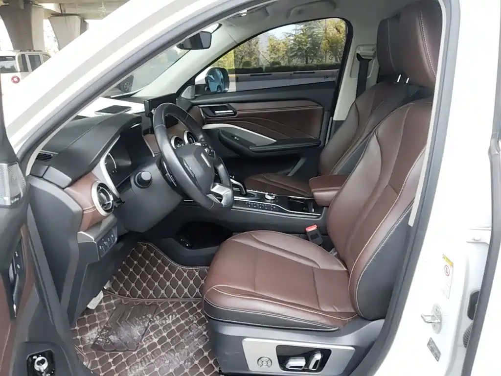 Wey Wey VV6 — миниатюра 15