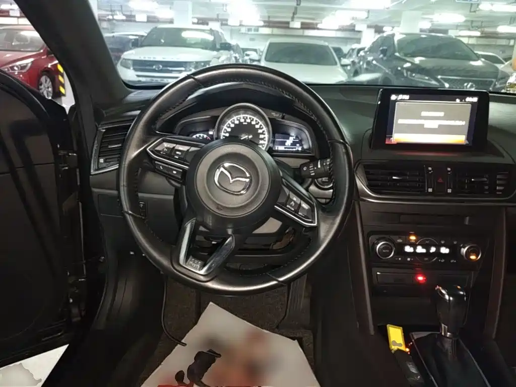 Mazda CX-4 — миниатюра 11