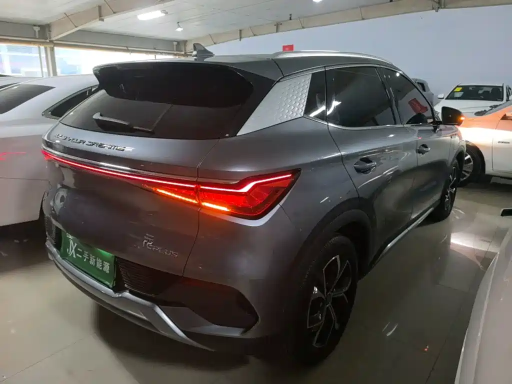 BYD Yuan Plus — миниатюра 7