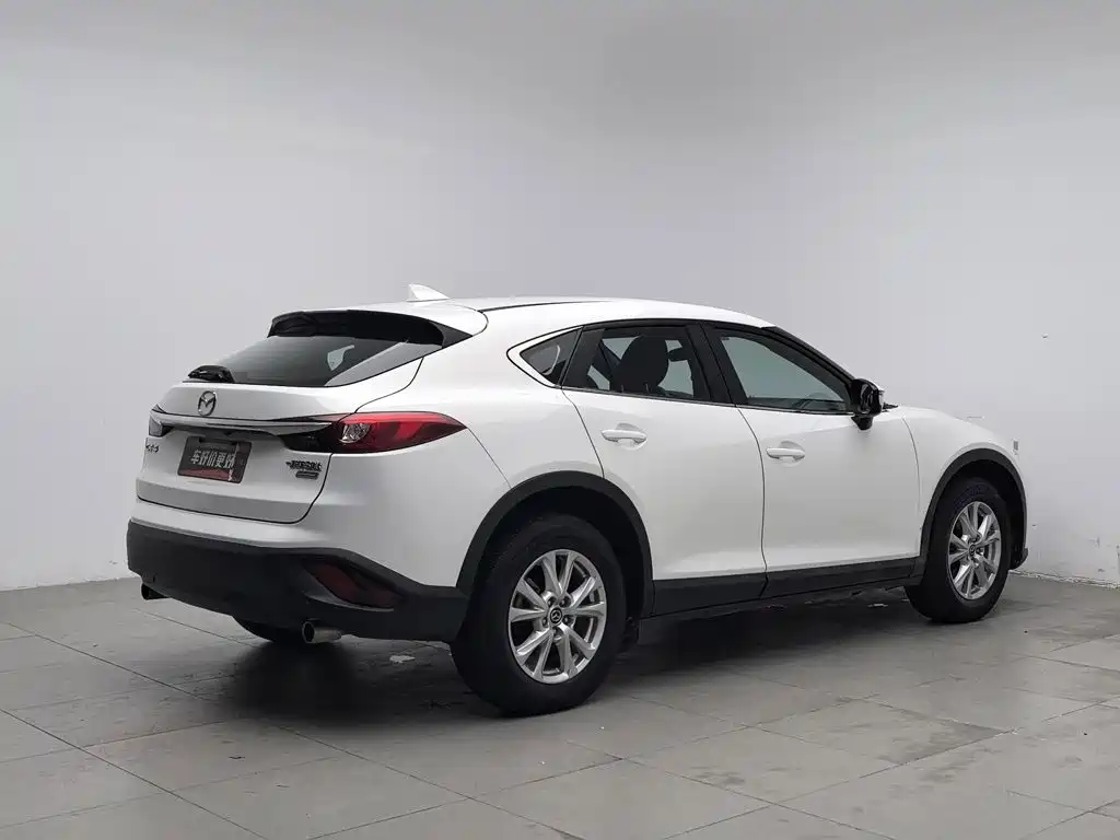 Mazda CX-4 — миниатюра 2