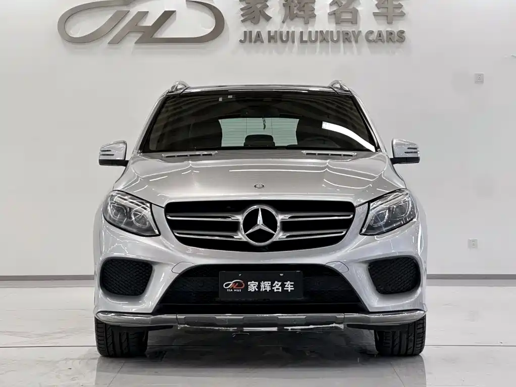 Mercedes-Benz GLE (Import) — миниатюра 2