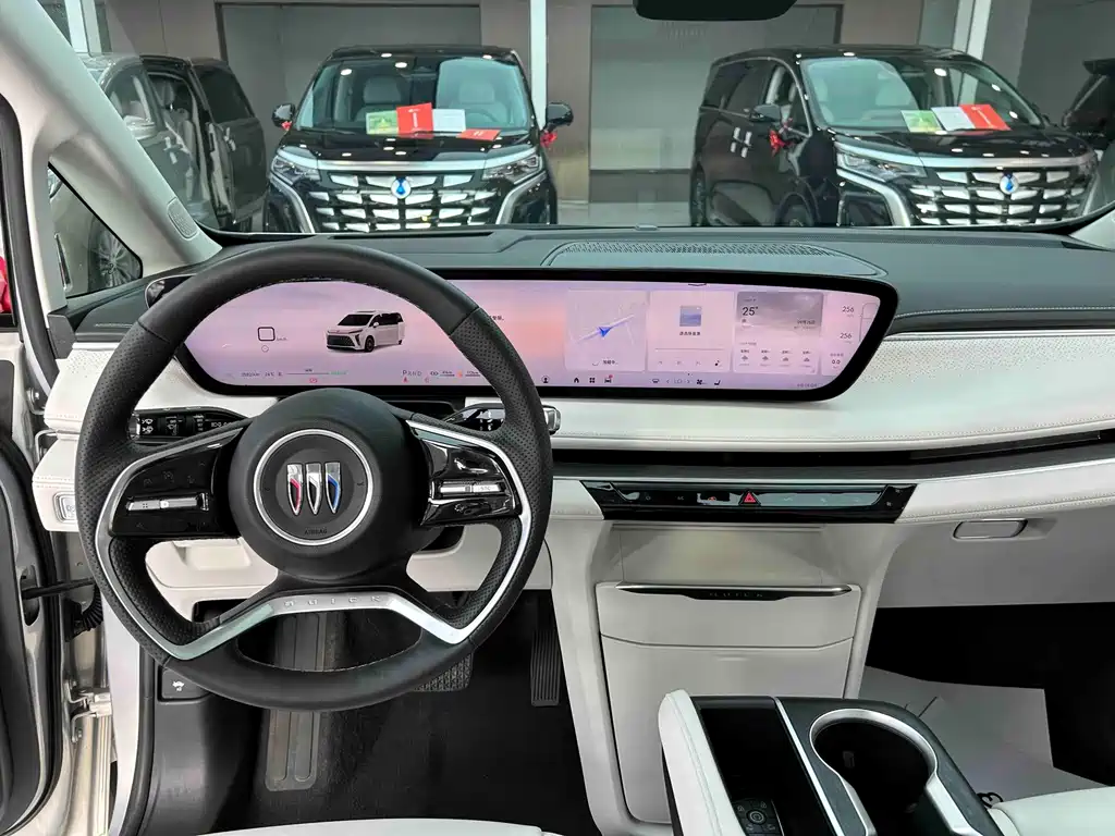 Buick GL8 Hybrid — миниатюра 38