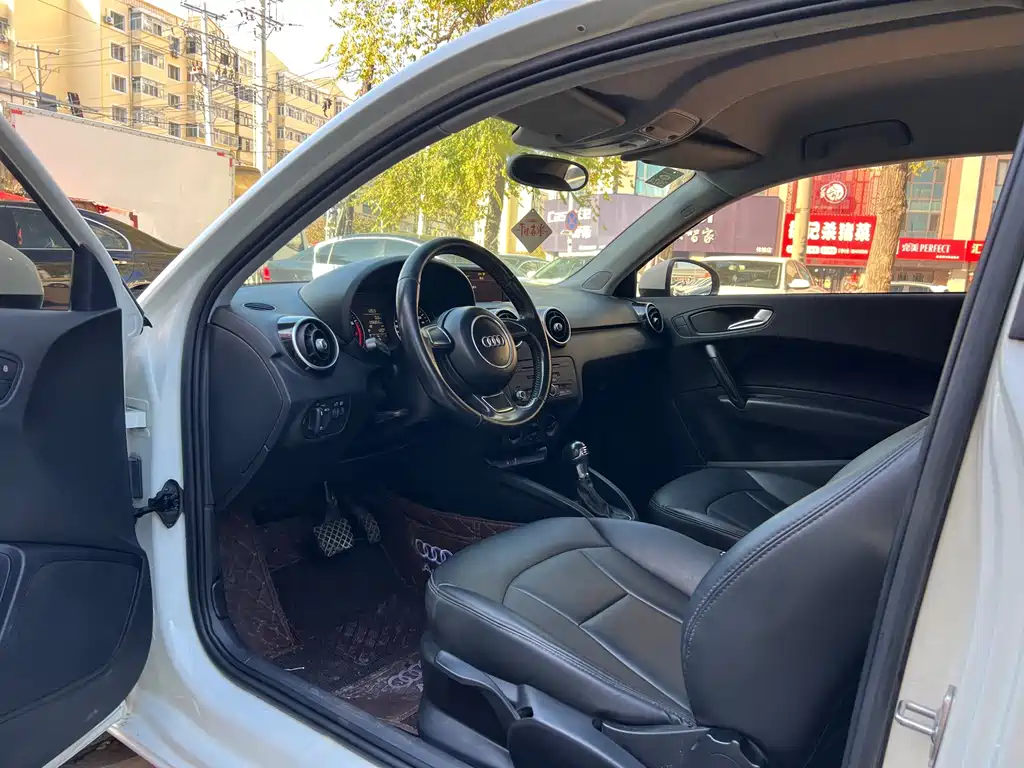 Audi A1 — миниатюра 7