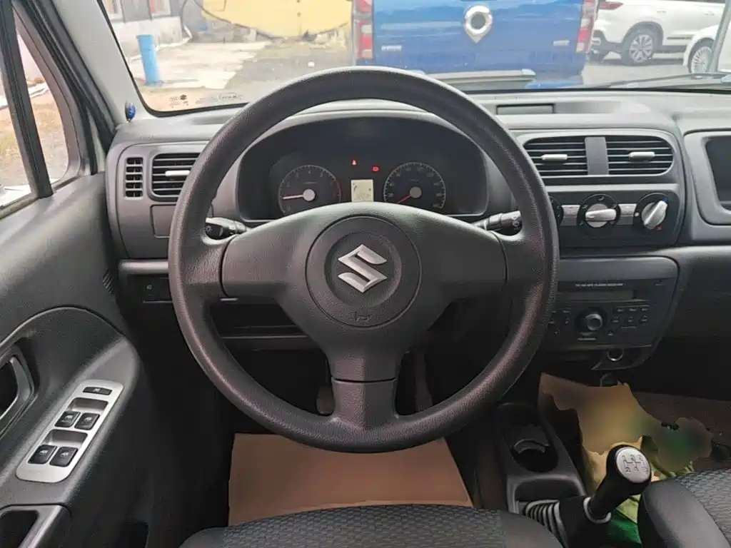 Suzuki Wagon R — миниатюра 11