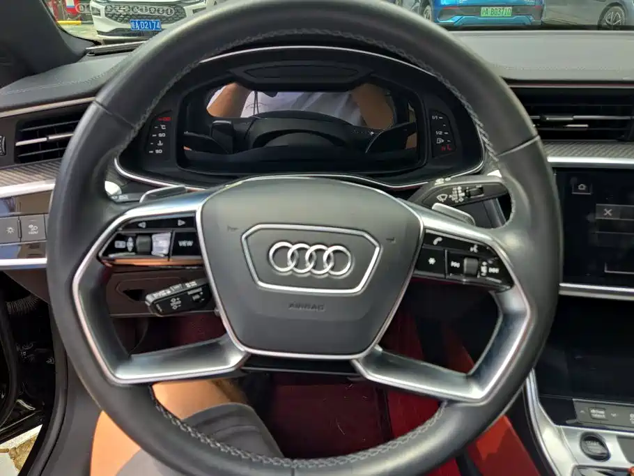 Audi A7L — миниатюра 14