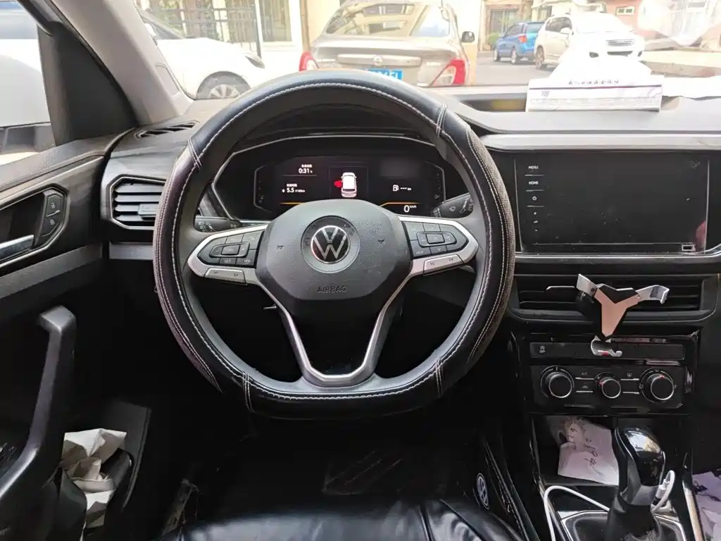 Volkswagen Tacqua — миниатюра 11