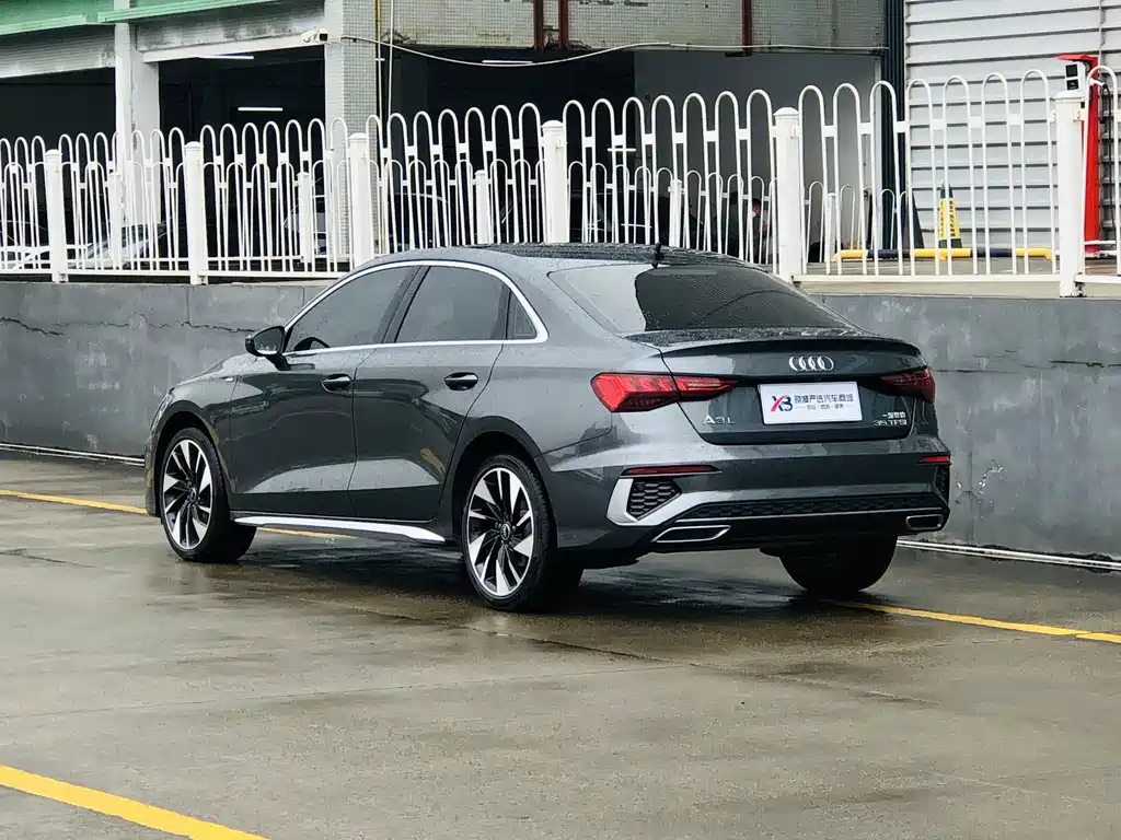 Audi A3 — миниатюра 4