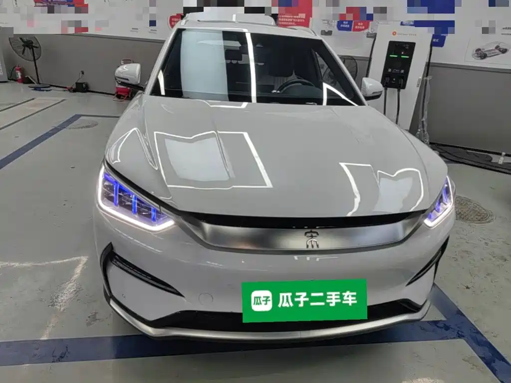 BYD PLUS New Energy — миниатюра 3