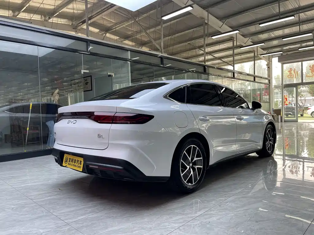 BYD Qin L — миниатюра 8