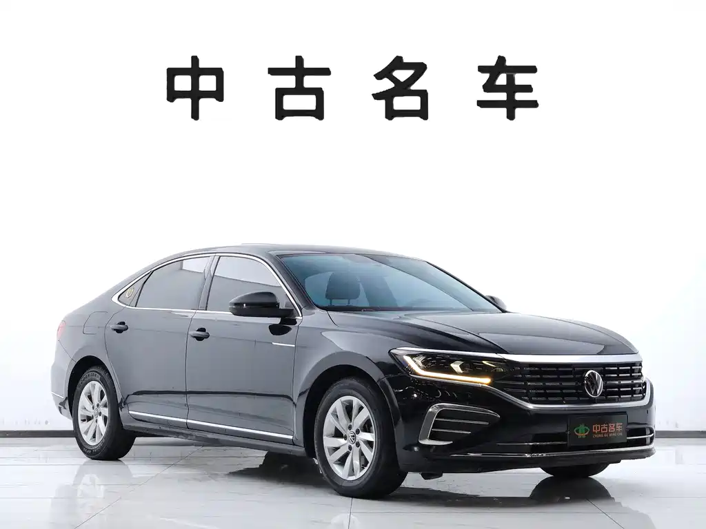Volkswagen Passat — миниатюра 3
