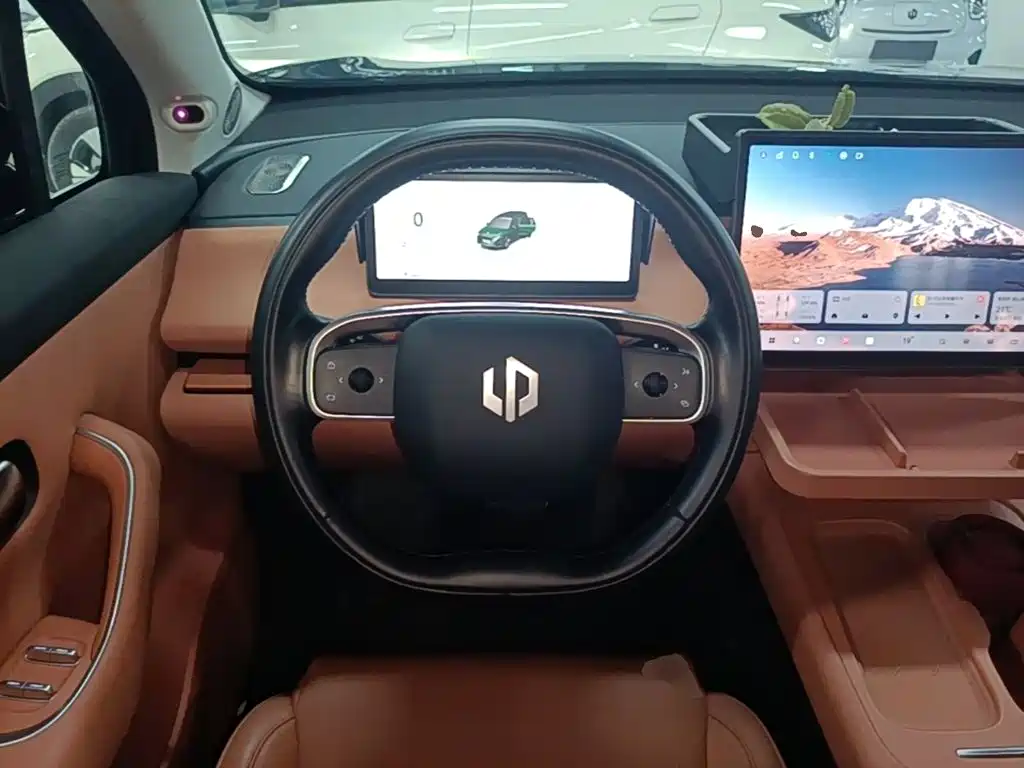 Leapmotor Leapmotor C16 — миниатюра 11