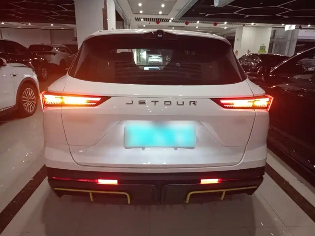Jetour Dasheng — миниатюра 6