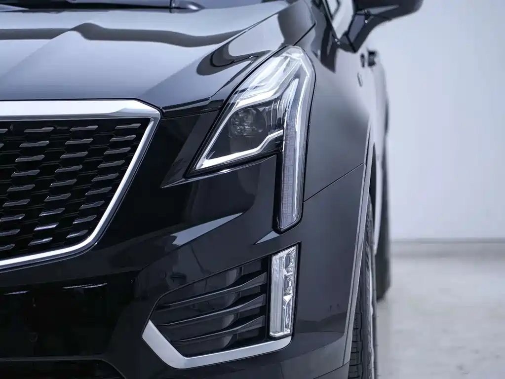 Cadillac XT5 — миниатюра 10