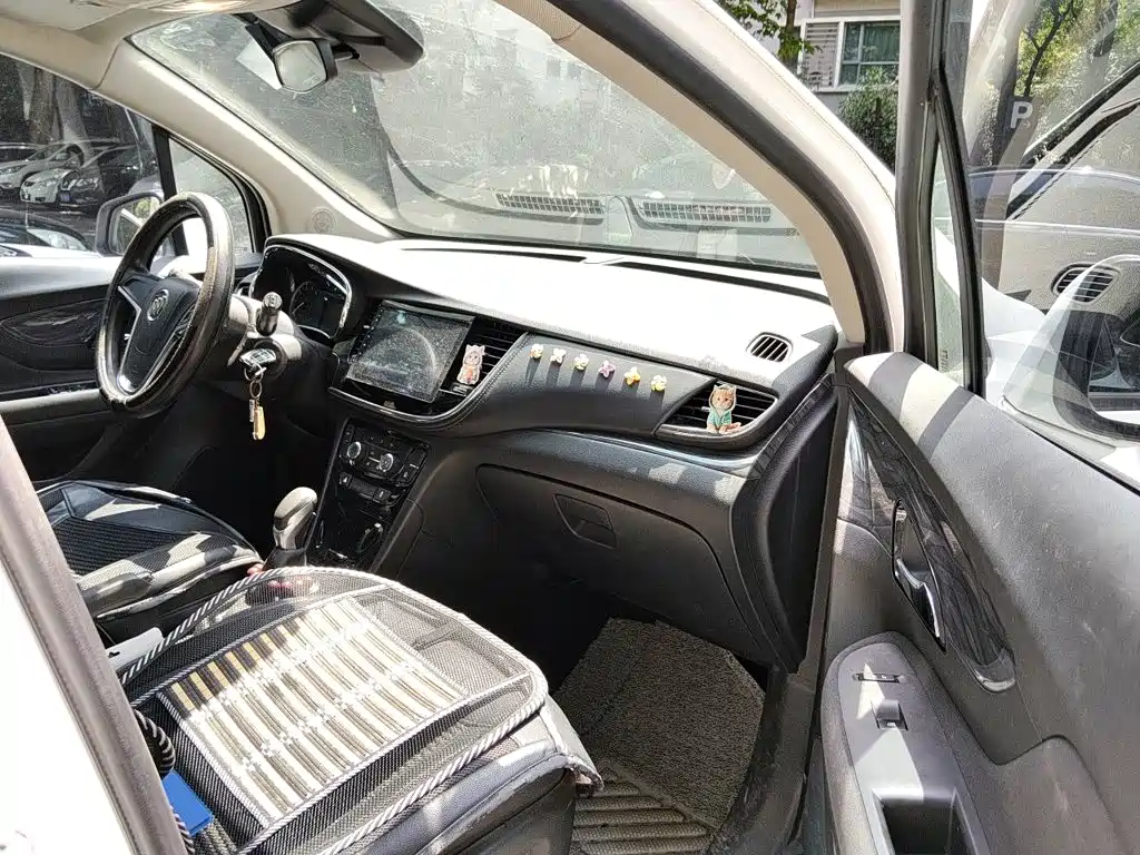 Buick Encore — миниатюра 19