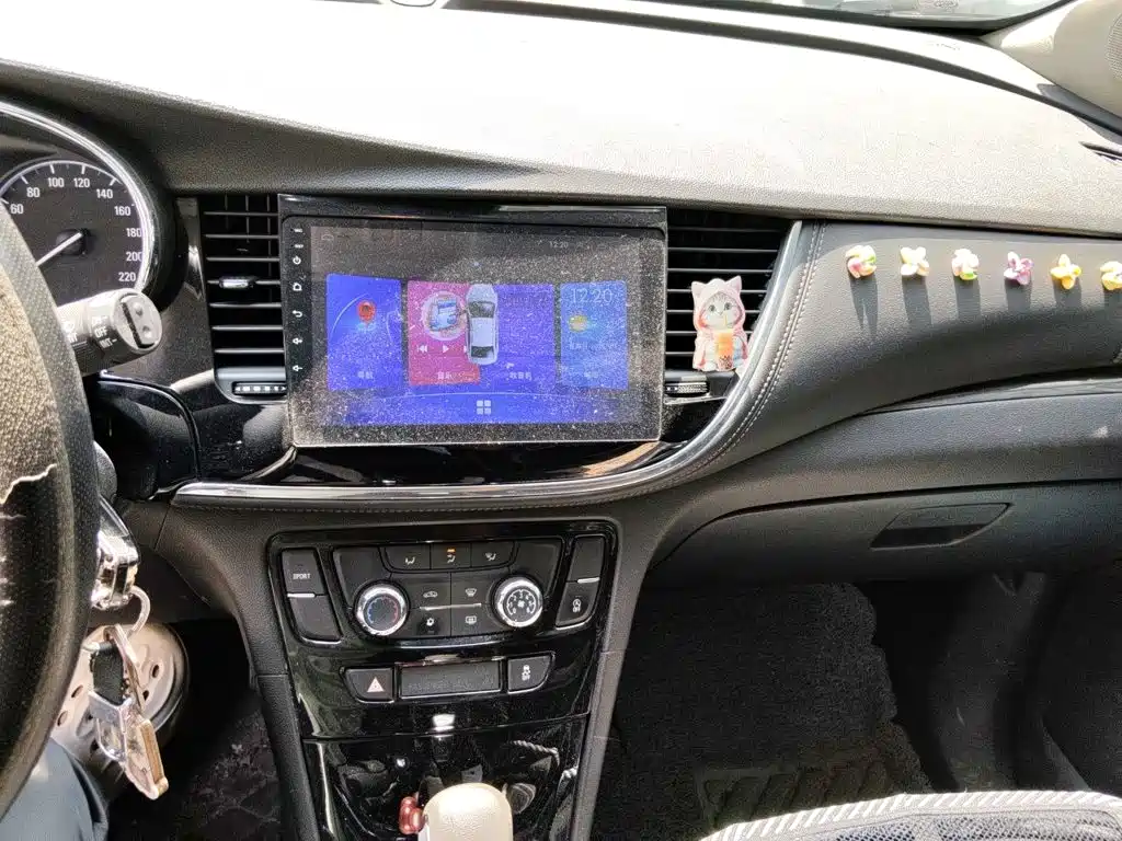 Buick Encore — миниатюра 9