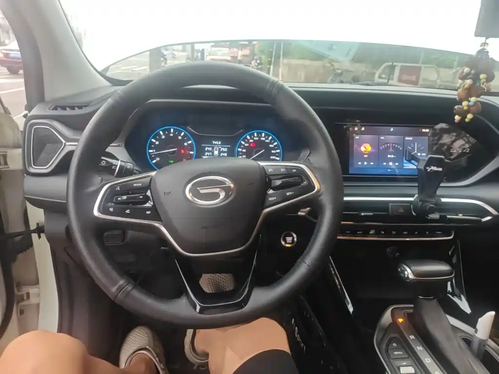 GAC Motor Trumpchi GS4 — миниатюра 11