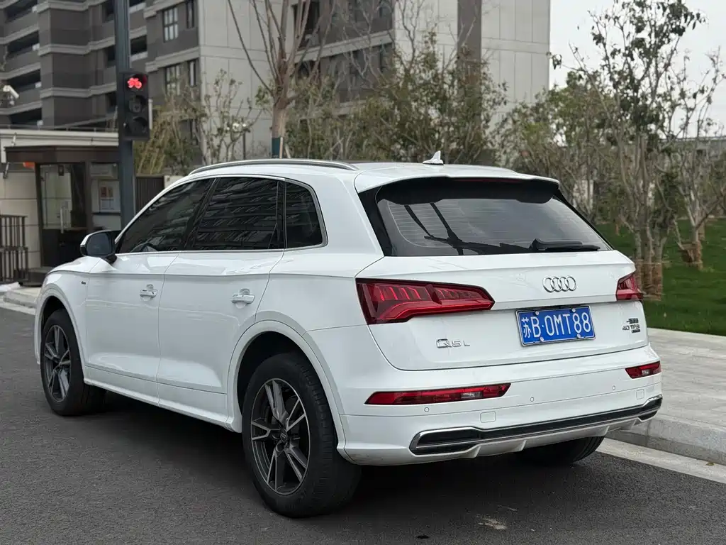 Audi Q5L 2020 40 TFSI Fashion
