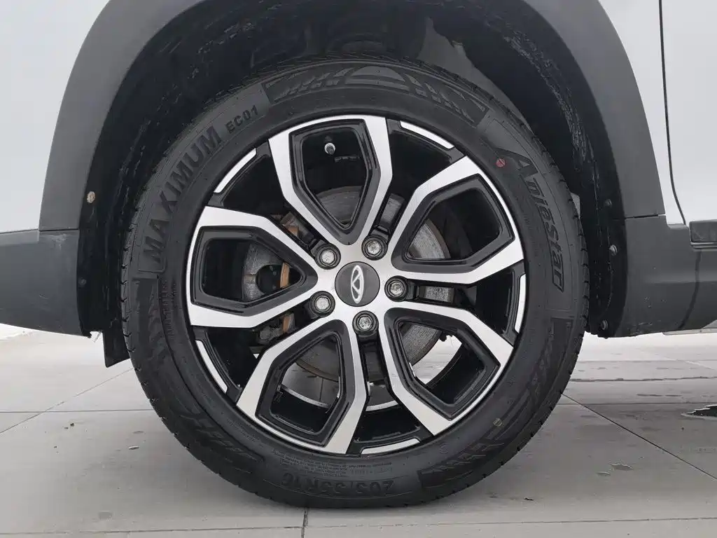 Chery Tiggo 3x — миниатюра 17