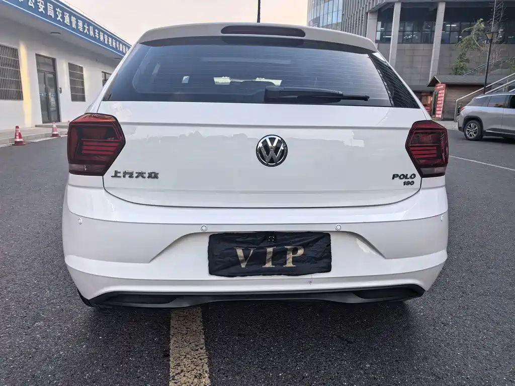 Volkswagen Polo — миниатюра 9