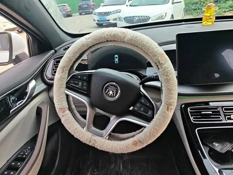 BYD Qin PLUS — миниатюра 15