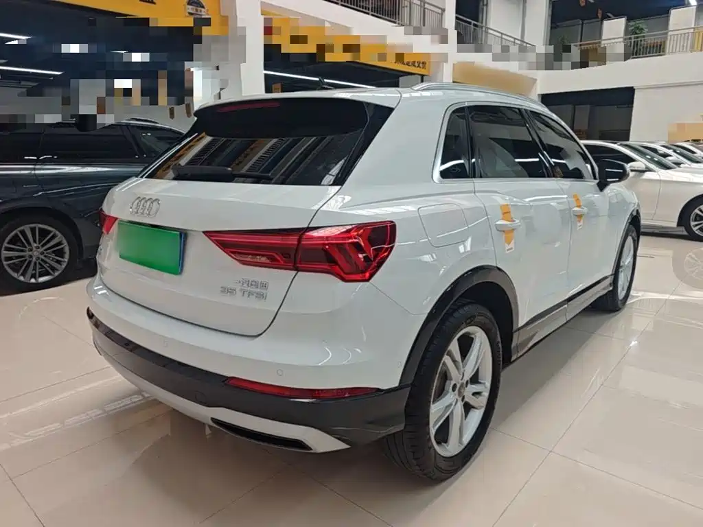 Audi Q3 — миниатюра 7