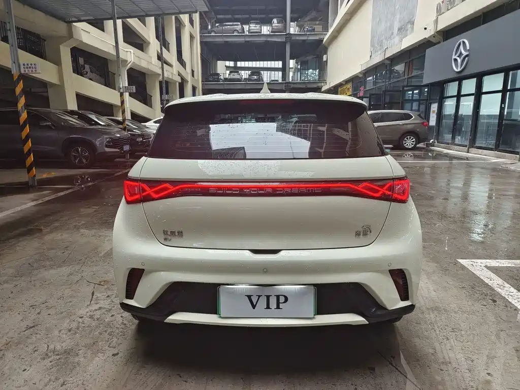 BYD Dolphin — миниатюра 14